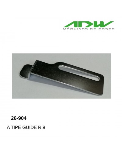26-904 - A TIPE GUIDE R.9